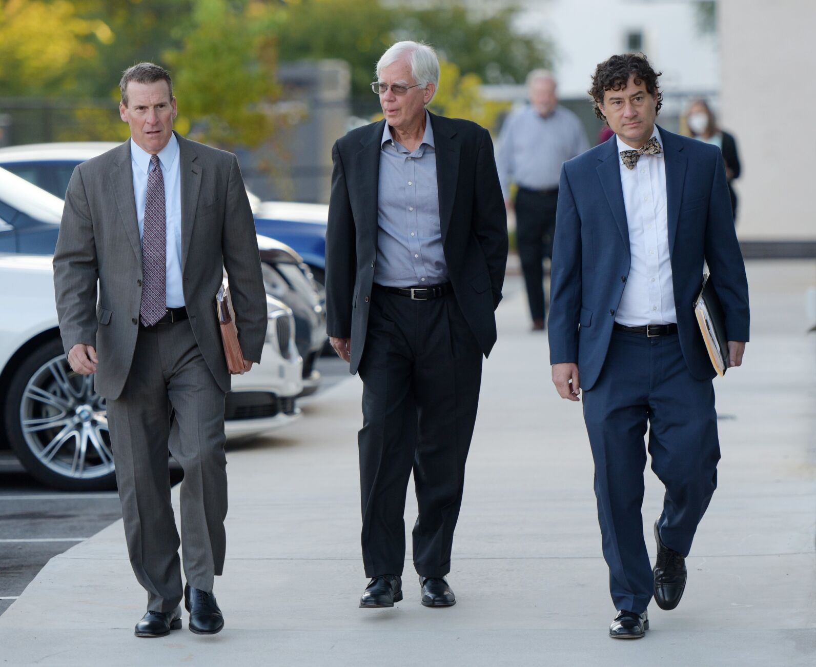 Corbett Martens hearing